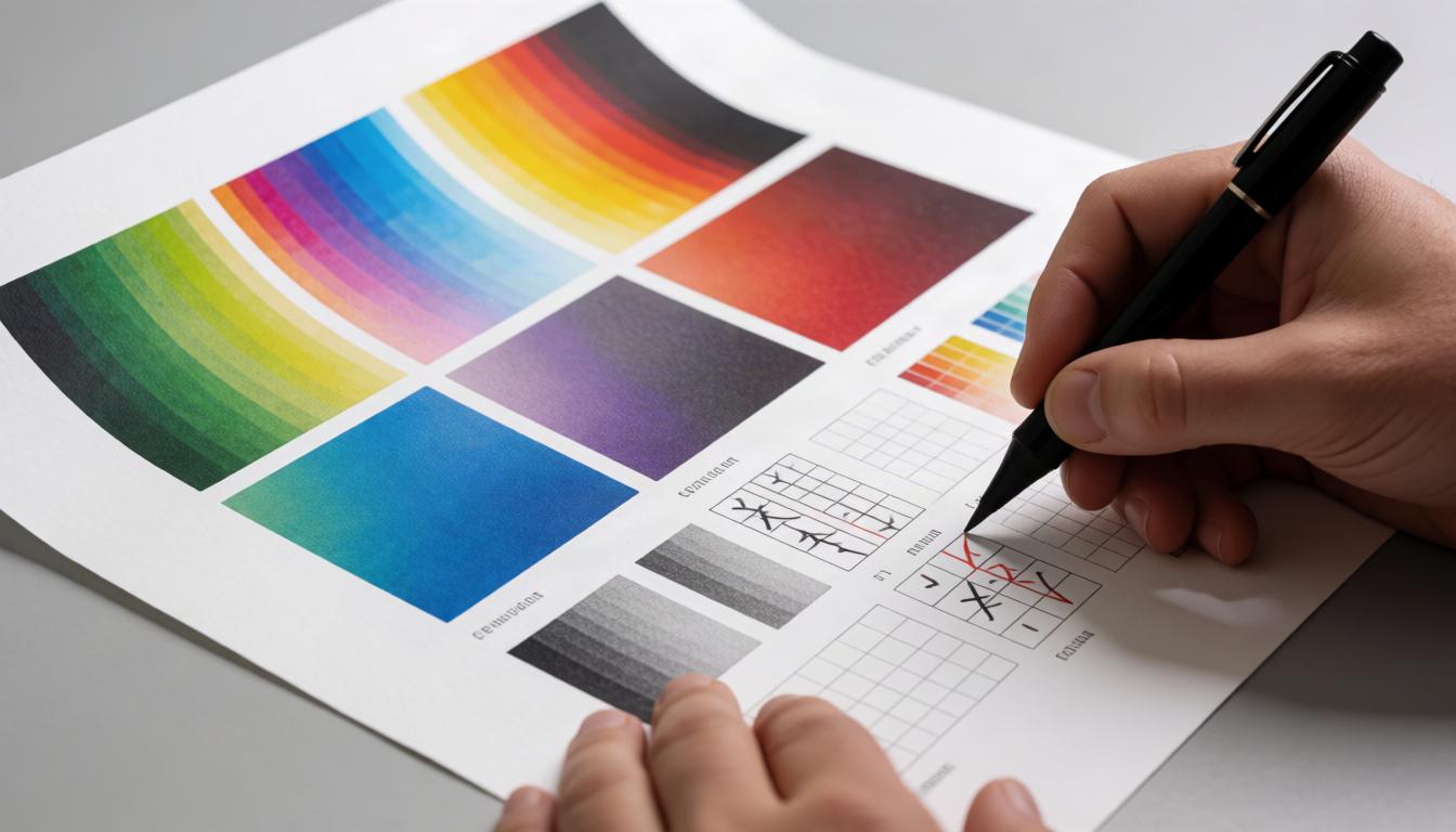 Process step visual