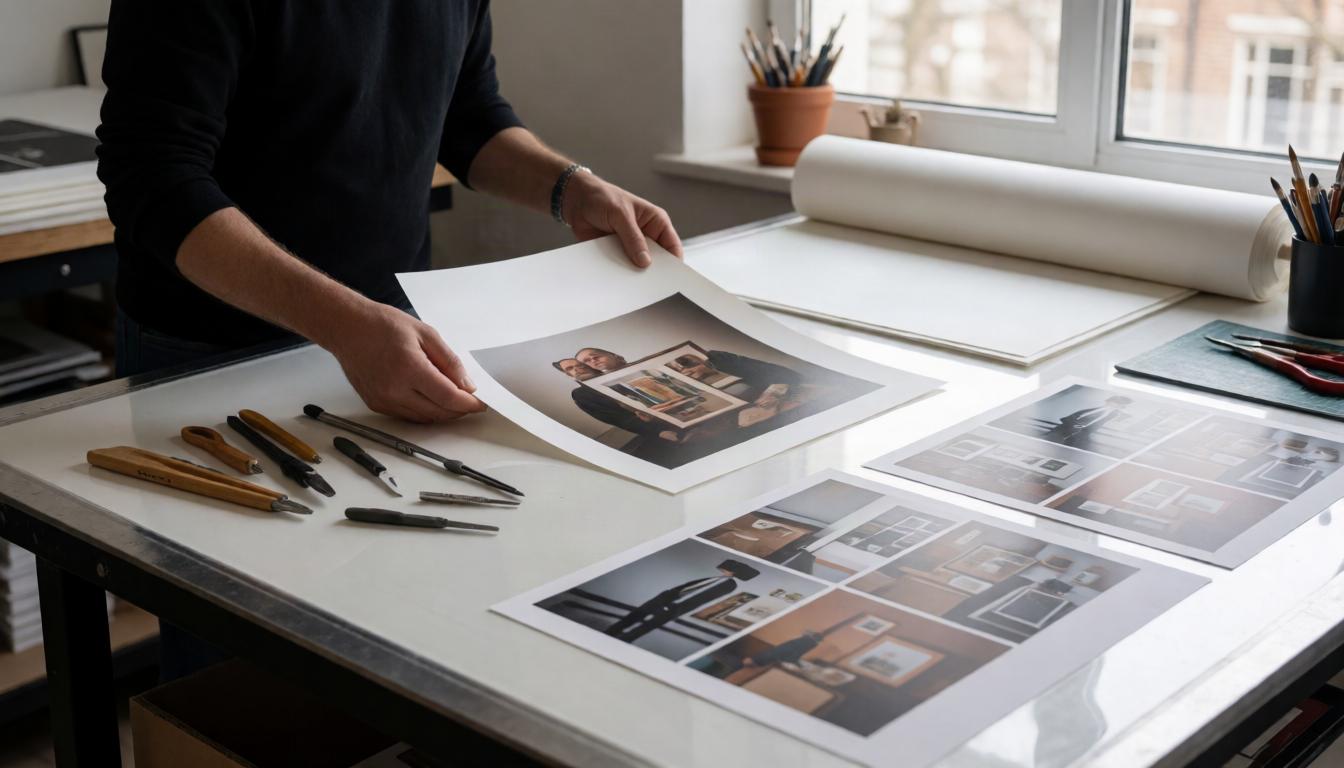 Photographic prints